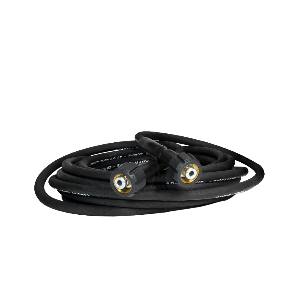 Annovi Reverberi Reinforced 1/4" 15m Pressure Washer Hose