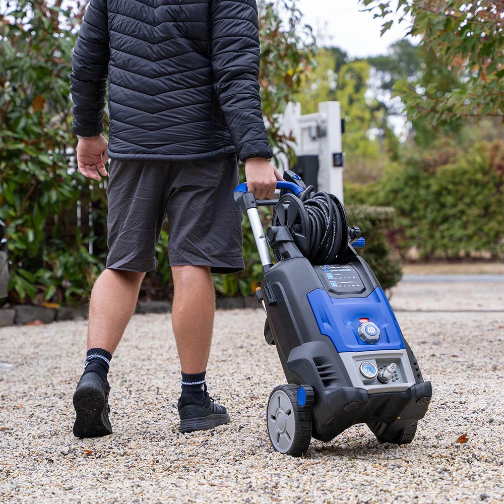 Annovi Reverberi AR591+ Pressure Washer | Essentials Upgrade Kit - Image 2