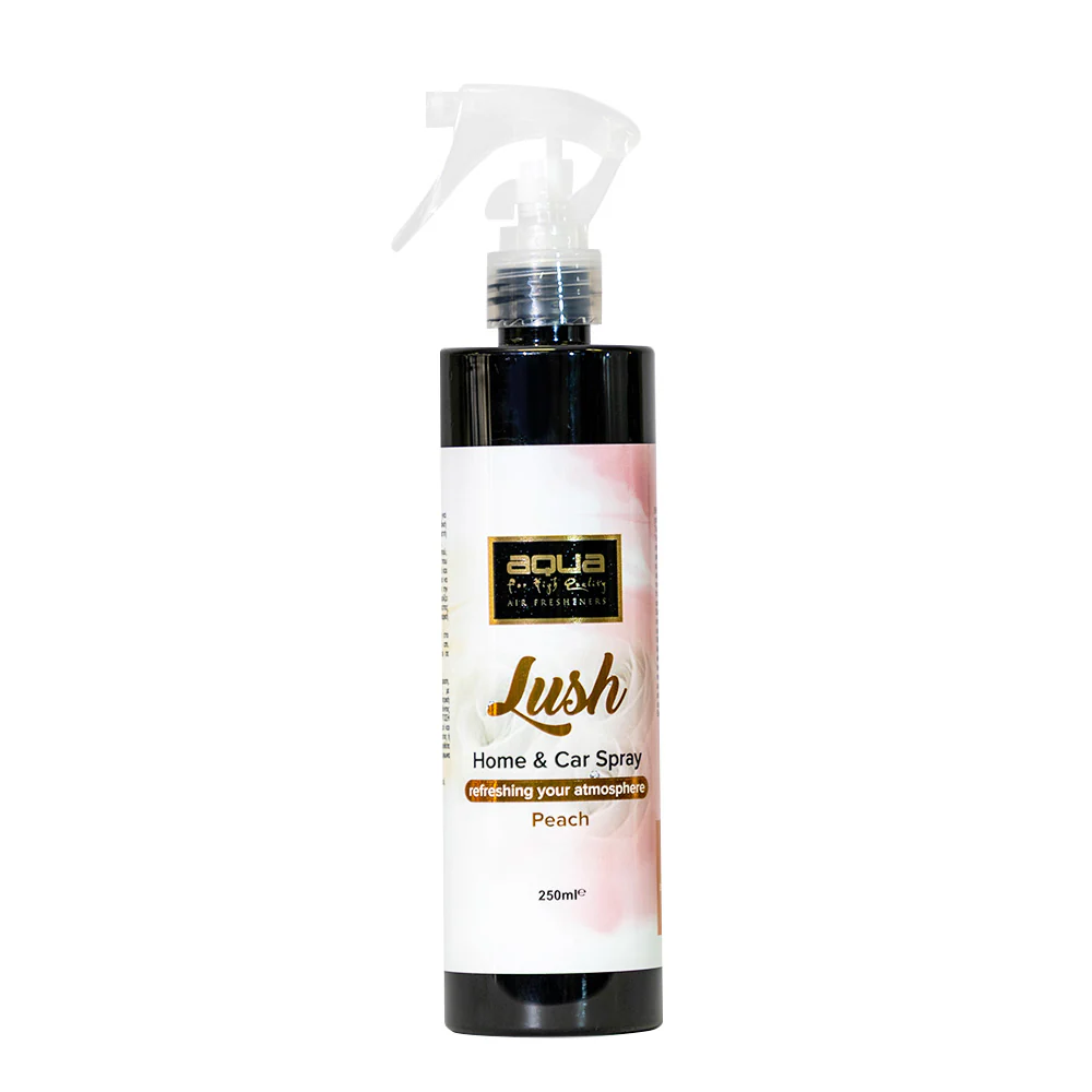 Aroma AQUA "Lush" Spray | Home & Car Air Freshener 250ml