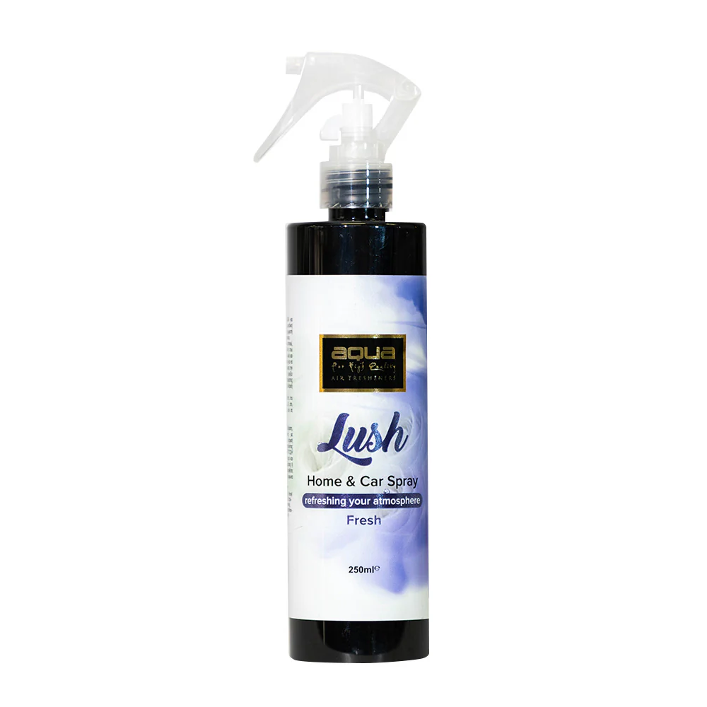 Aroma AQUA "Lush" Spray | Home & Car Air Freshener 250ml - Image 2