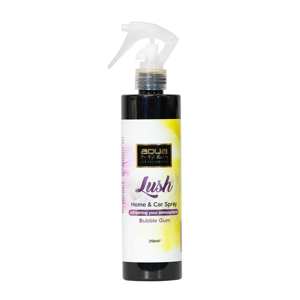 Aroma AQUA "Lush" Spray | Home & Car Air Freshener 250ml - Image 3