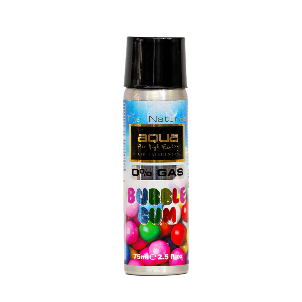 Aroma AQUA Natural Drop | Car Perfume Spray 75ml - Image 2