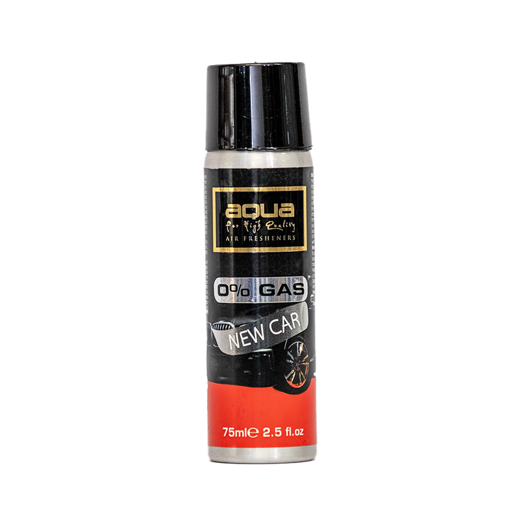 Aroma AQUA Natural Drop | Car Perfume Spray 75ml - Image 5