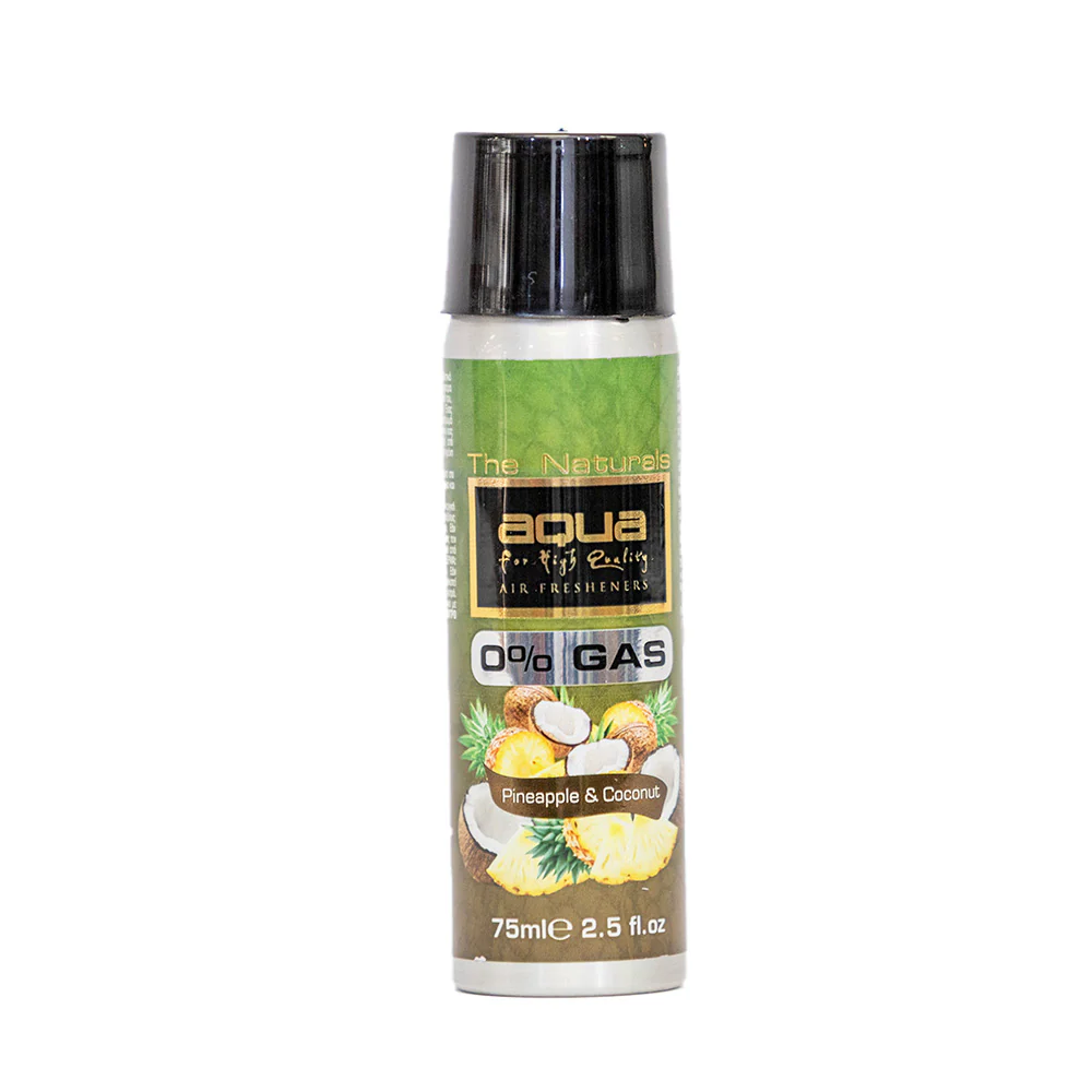 Aroma AQUA Natural Drop | Car Perfume Spray 75ml - Image 9