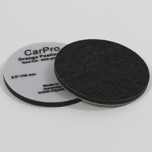 CARPRO Denim Orange Peel Cutting Pad - 2000 grit - Image 3