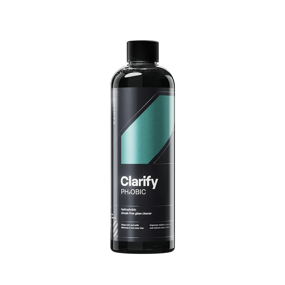 CARPRO ClarifyPhobic | Hydrophobic Glass Cleaner - Image 5