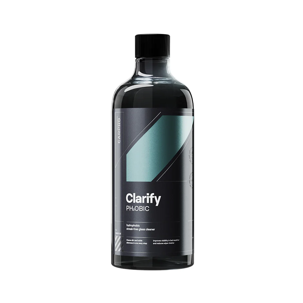 CARPRO ClarifyPhobic | Hydrophobic Glass Cleaner - Image 6