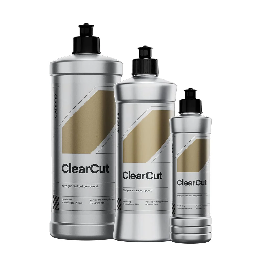 CARPRO ClearCut | Rapid Cutting Compound