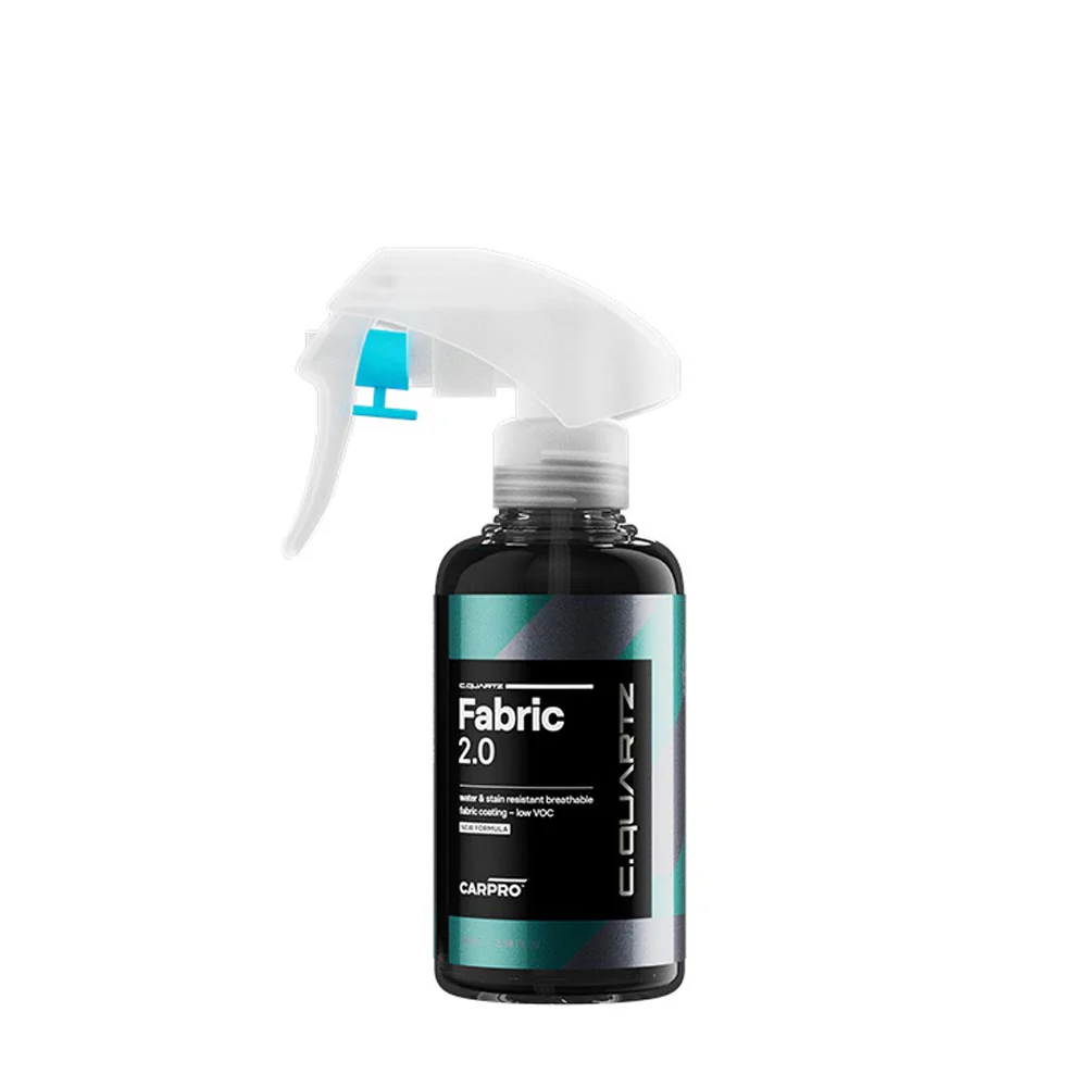 CARPRO C.QUARTZ Fabric 2.0 | Water & Stain Resistant Coating - Image 2