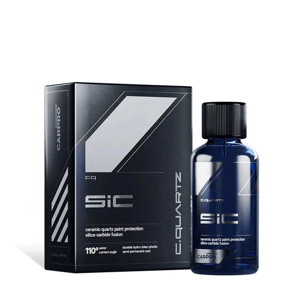 CARPRO C.QUARTZ SiC | Ceramic Coating Kit