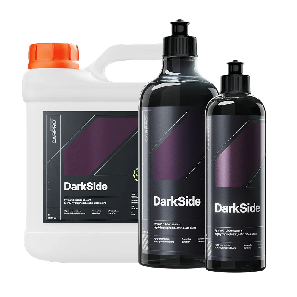 CARPRO DarkSide | Tyre Shine & Rubber Sealant