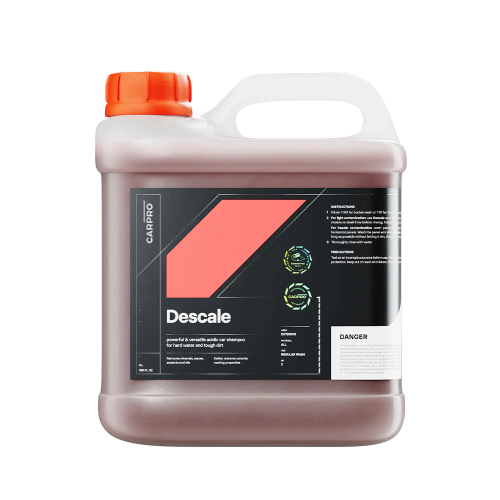 CARPRO Descale | Acidic Car Shampoo - Image 3