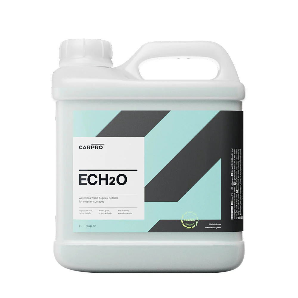 CARPRO ECH2O Concentrate | Waterless Car Wash Detailer - Image 5
