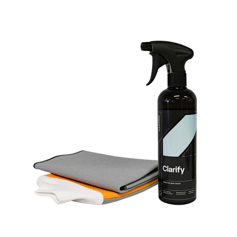 CARPRO Glass Cleaning Kit