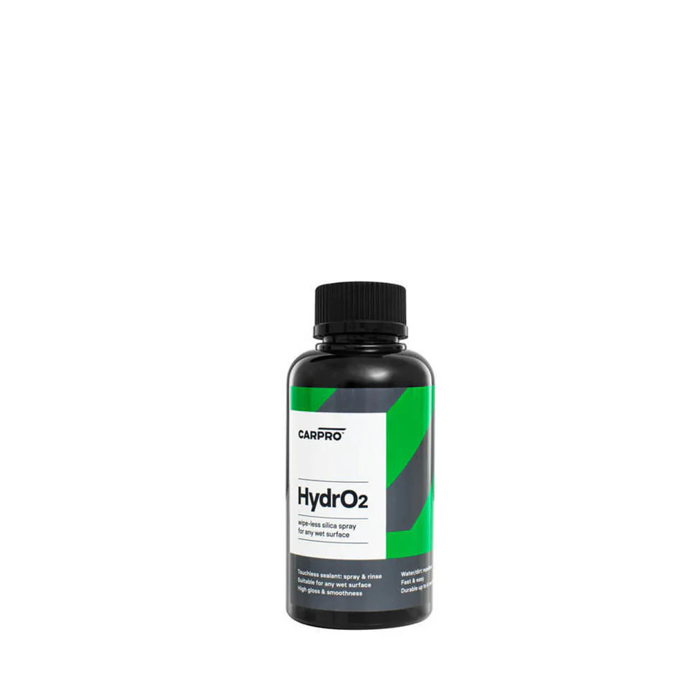 CARPRO HydrO2 Concentrate | Wipe-less Silica Spray Coating