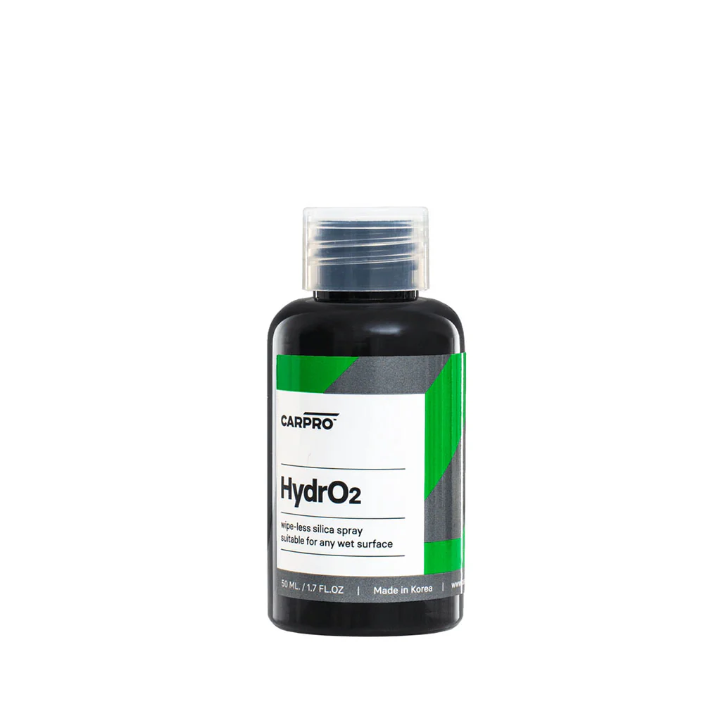 CARPRO HydrO2 Concentrate | Wipe-less Silica Spray Coating - Image 2