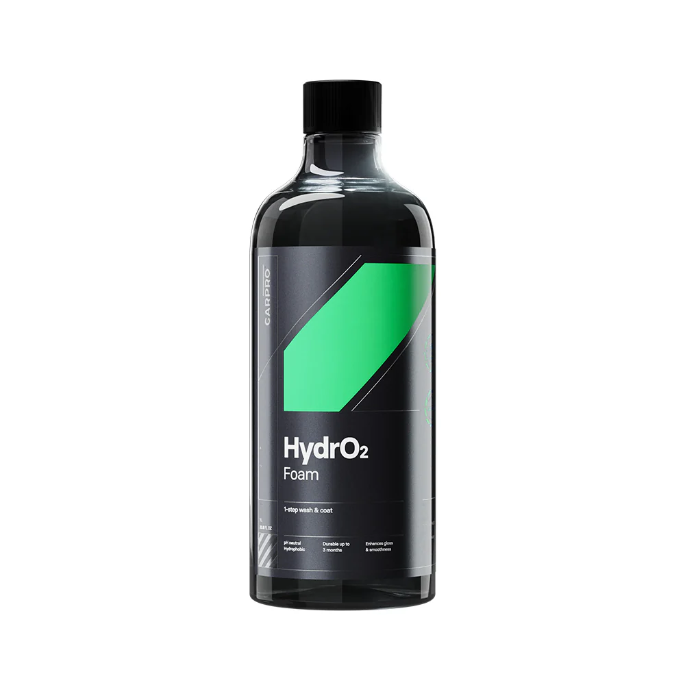 CARPRO HydrO2 Foam | pH Neutral Car Wash & Wax - Image 5