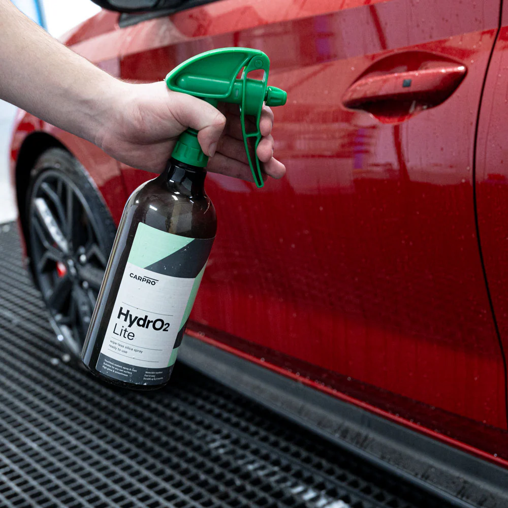 CARPRO HydrO2 Lite | Wipe-less Silica Spray Coating - Image 2