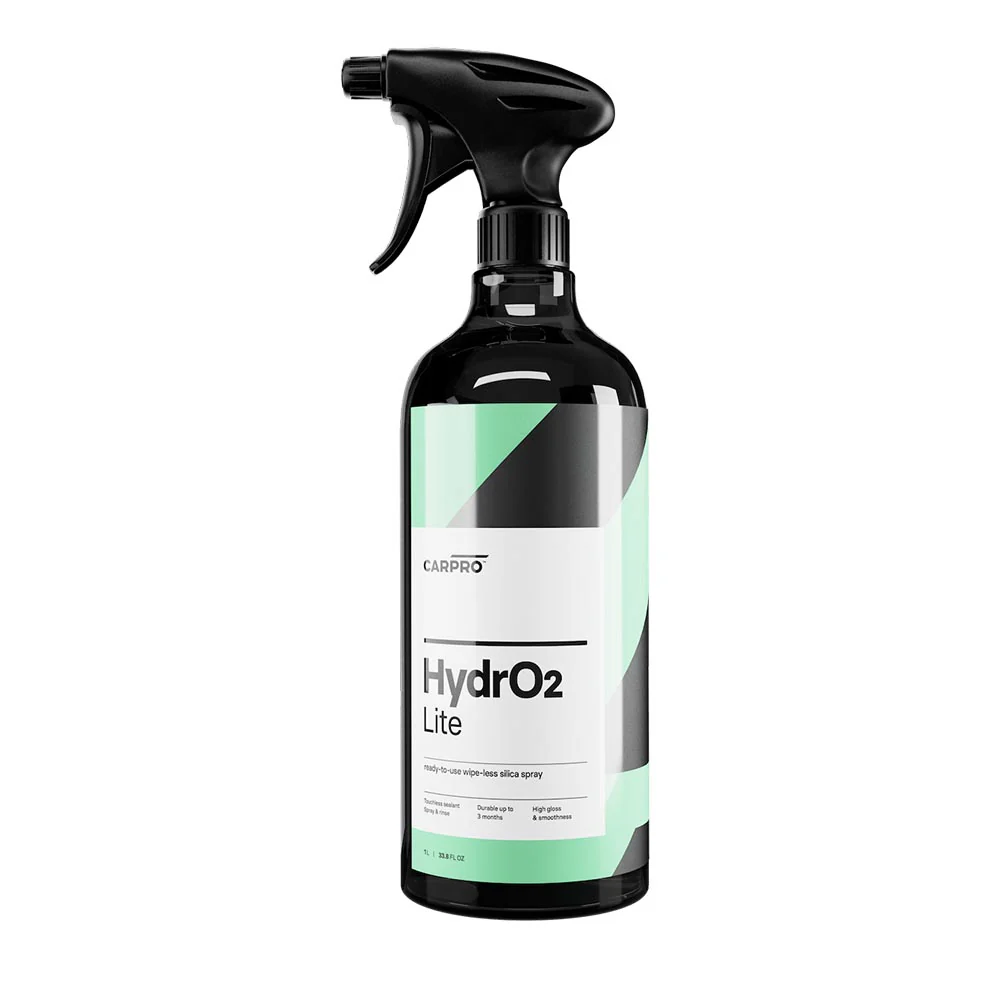 CARPRO HydrO2 Lite | Wipe-less Silica Spray Coating - Image 3