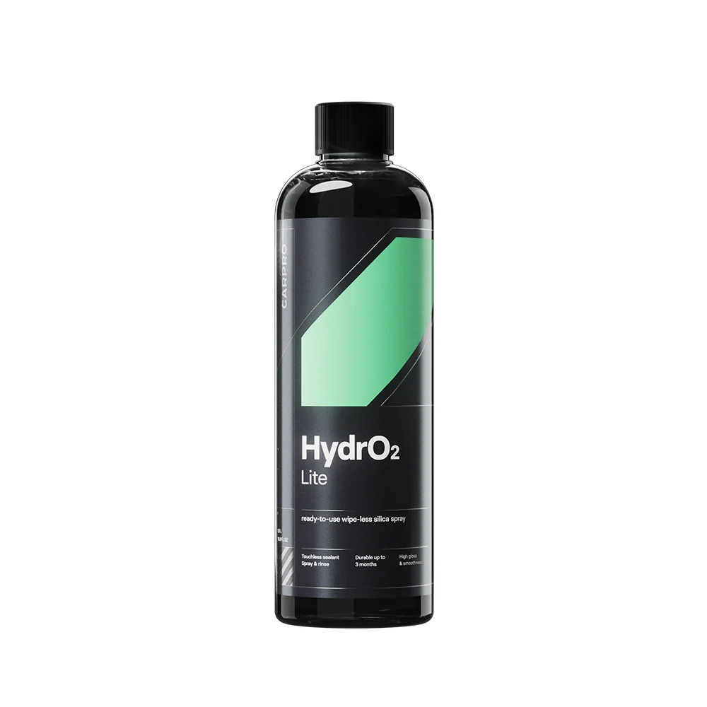 CARPRO HydrO2 Lite | Wipe-less Silica Spray Coating - Image 5