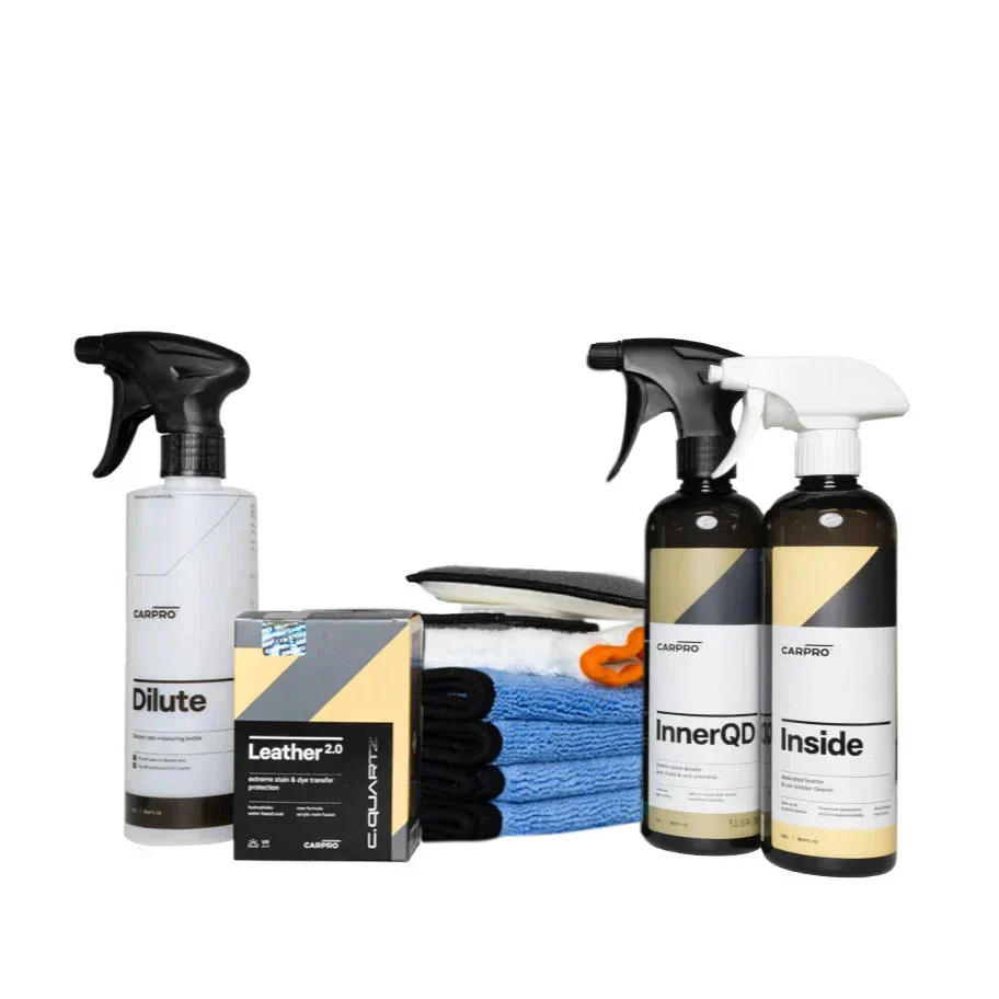 CARPRO Leather Protection Kit