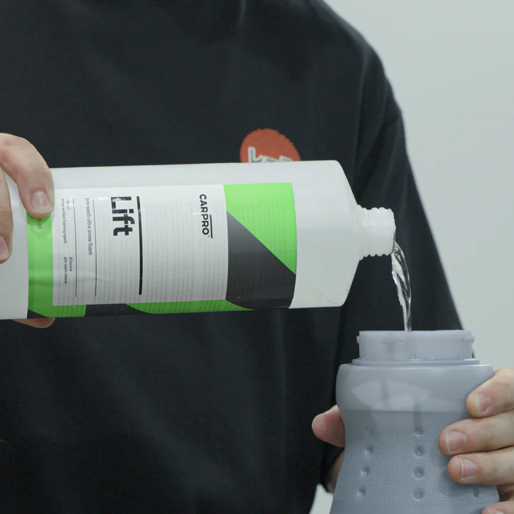 CARPRO Lift | Pre-Wash Snow Foam - Image 2