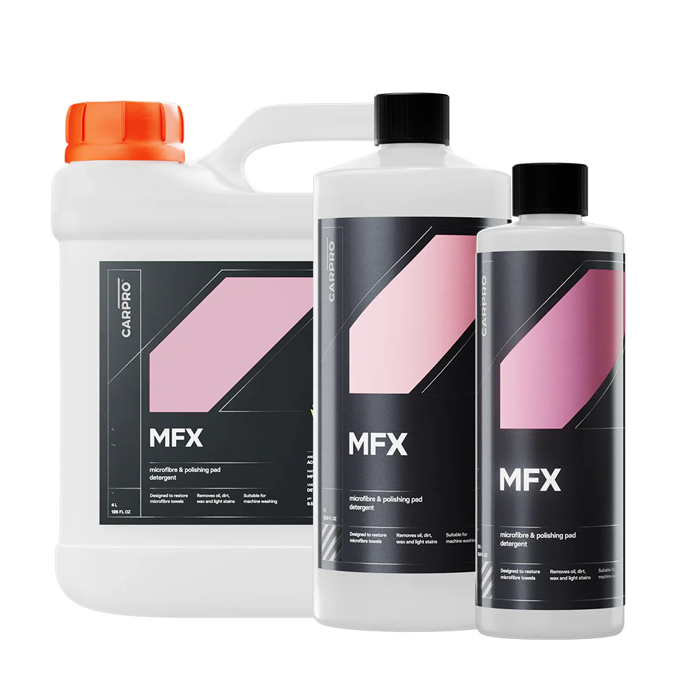 CARPRO MFX | Microfiber and Pads Wash