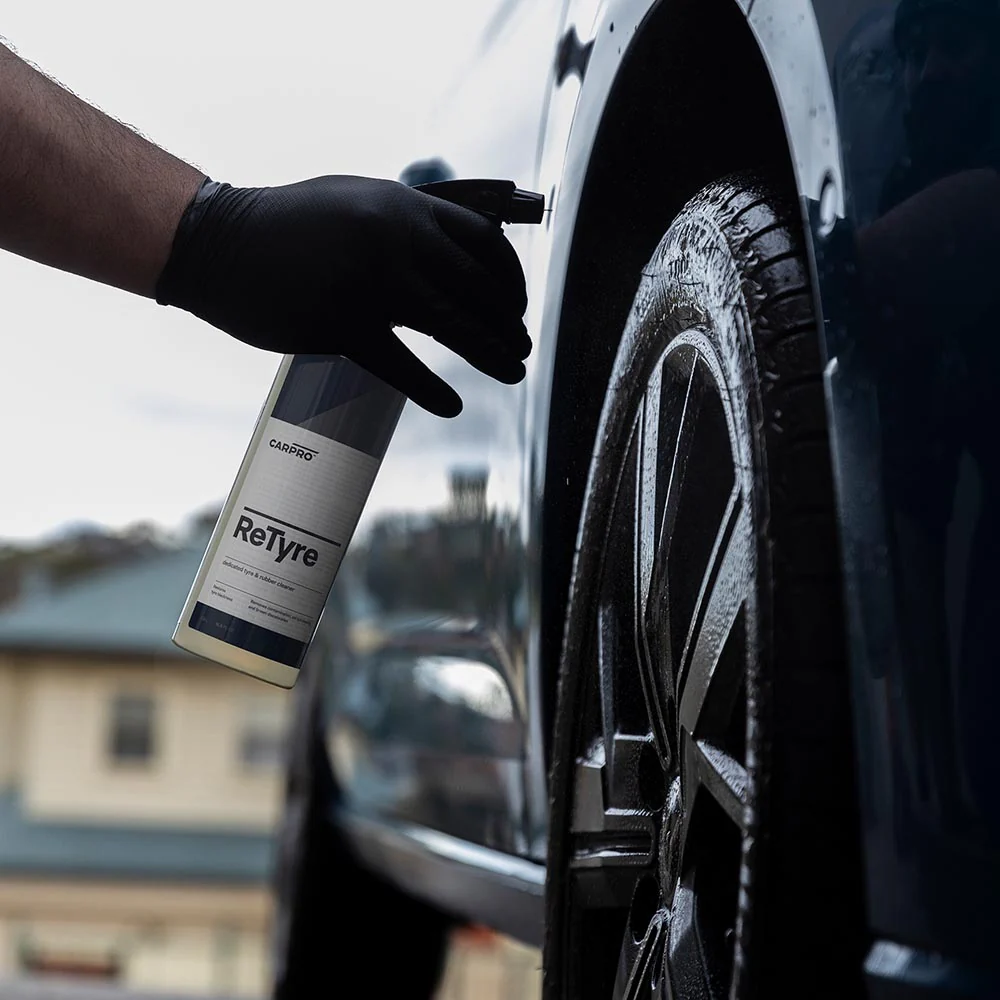 CARPRO ReTyre | Tyre & Rubber Cleaner - Image 2