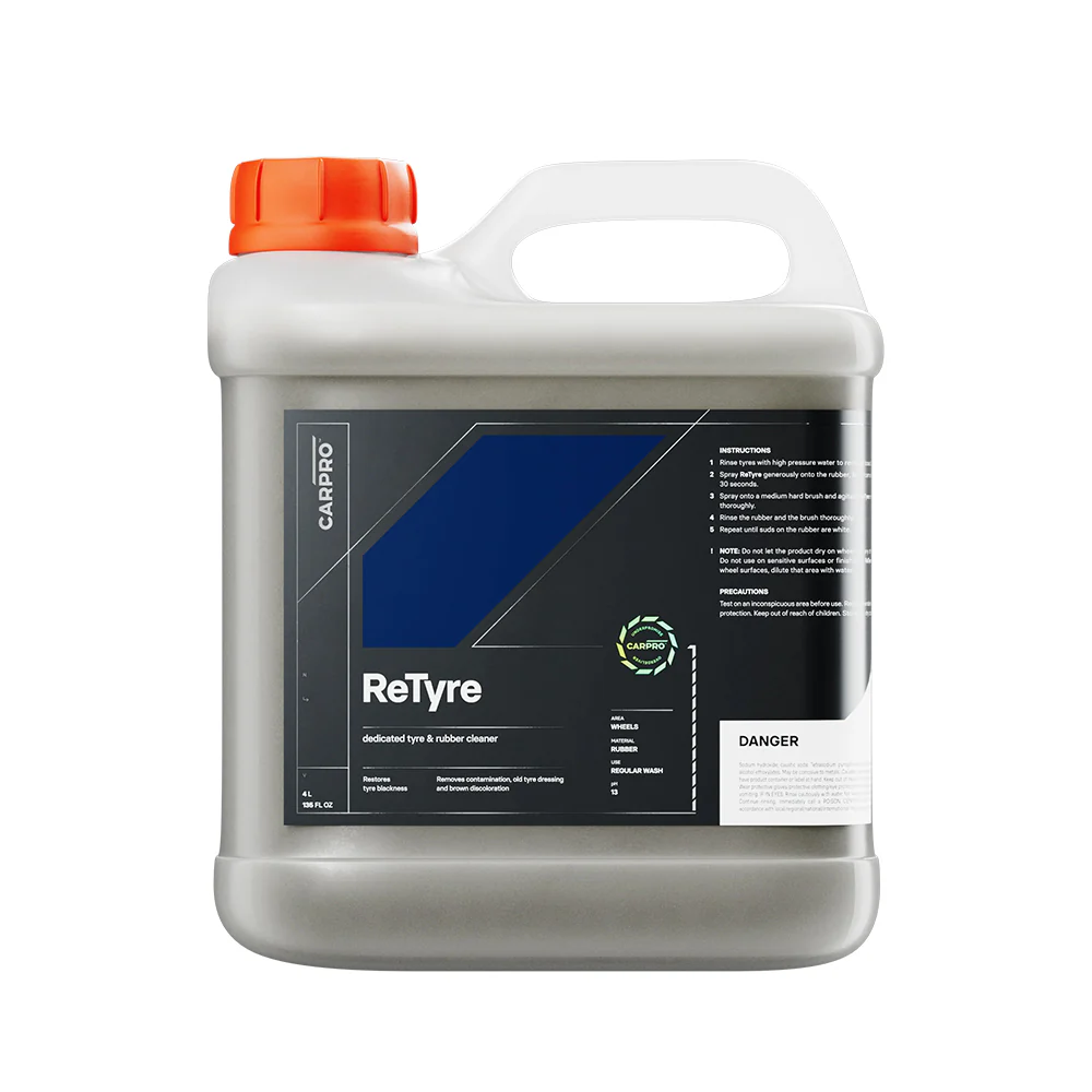 CARPRO ReTyre | Tyre & Rubber Cleaner - Image 4