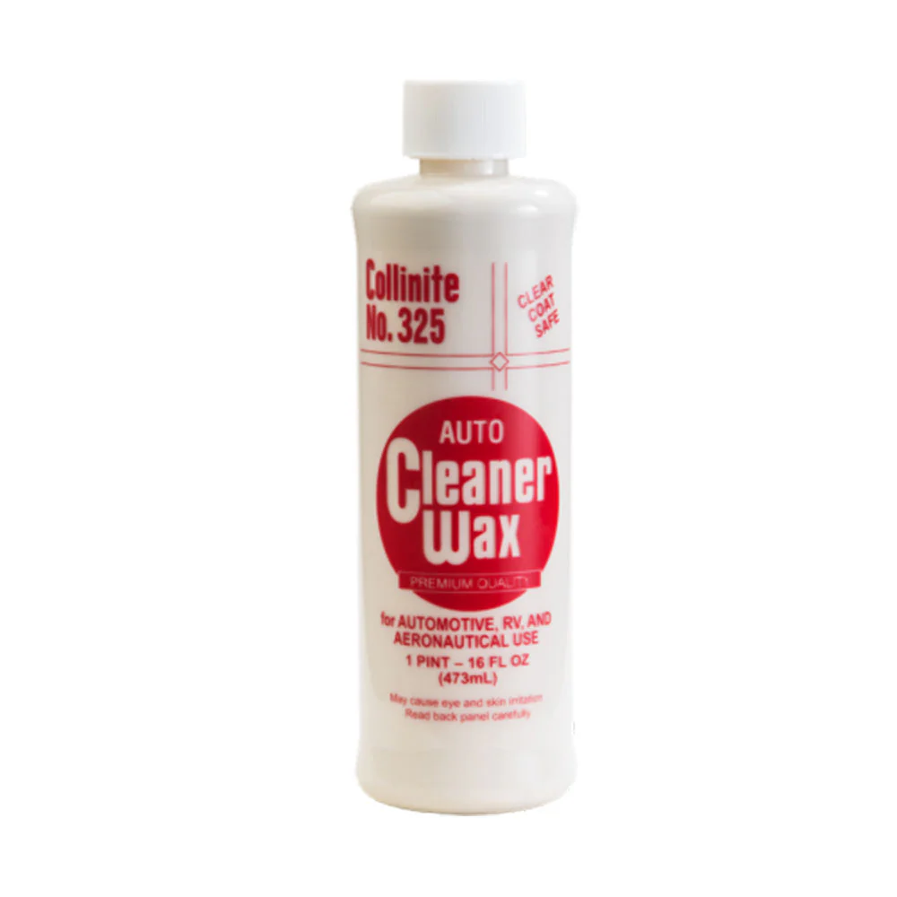 Collinite 325 Cleaner Wax