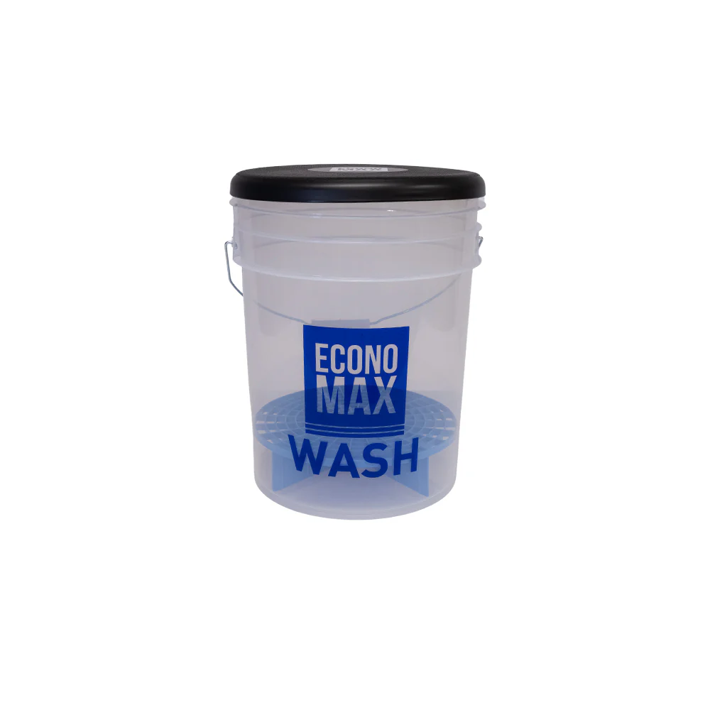 Economax Car Wash Bucket 20L - Image 4