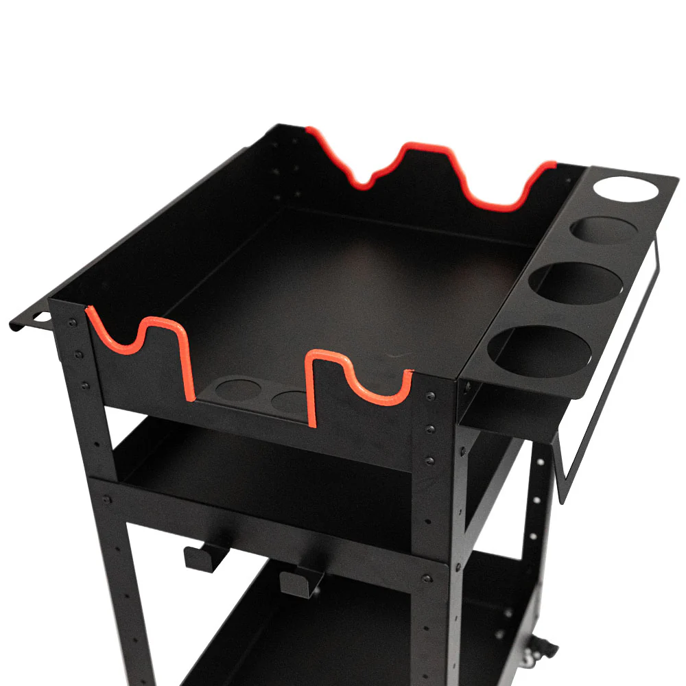 Economax Detailing Trolley - Image 2