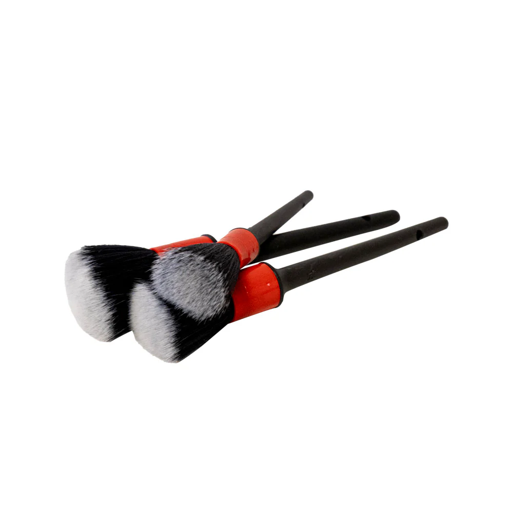 Economax Interior Detailing Brush Kit 3pc