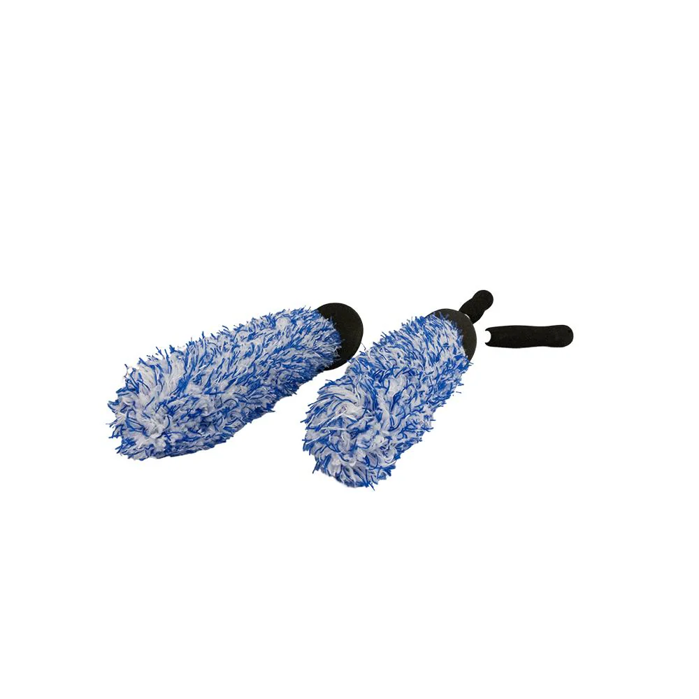Economax Microfiber Wheel Brush - Image 3