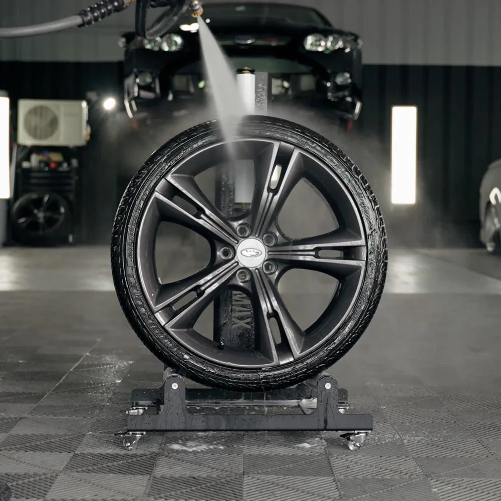 Economax Wheel Stand - Image 2