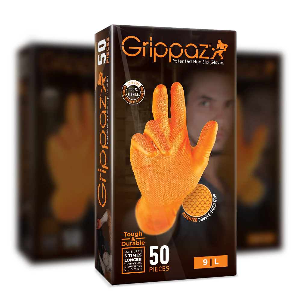 Grippaz Non Slip Gloves - Image 3