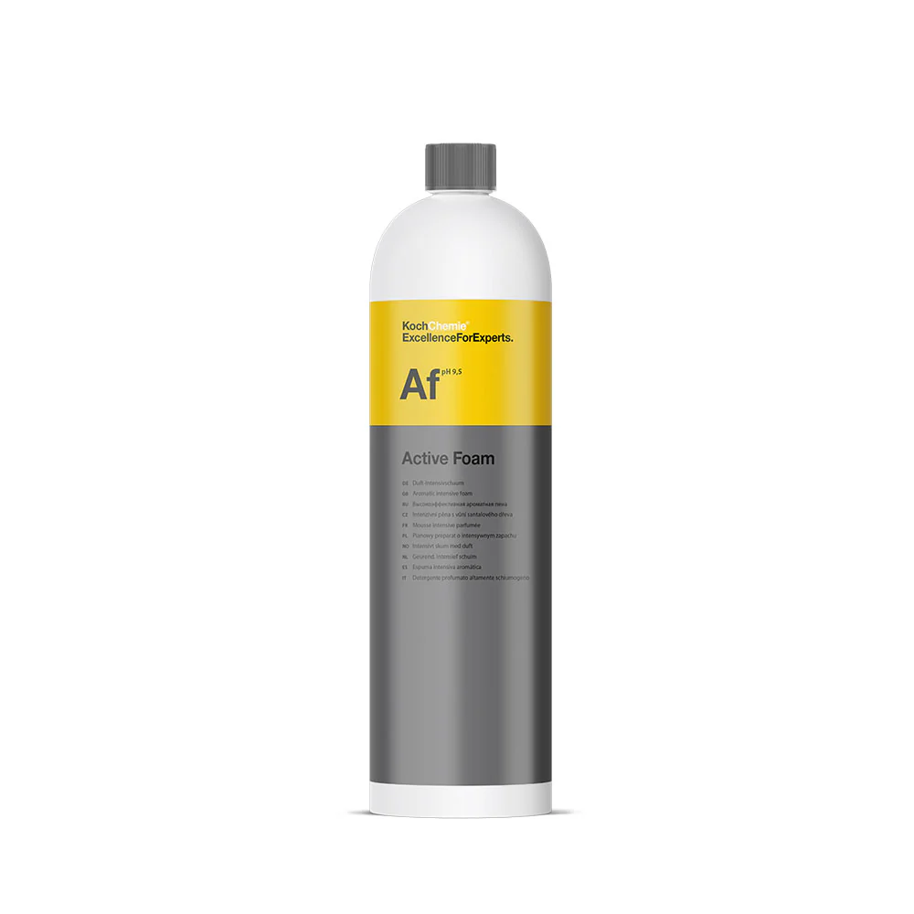 Koch Chemie (AF) Active Foam | Mild Alkaline Snow Foam