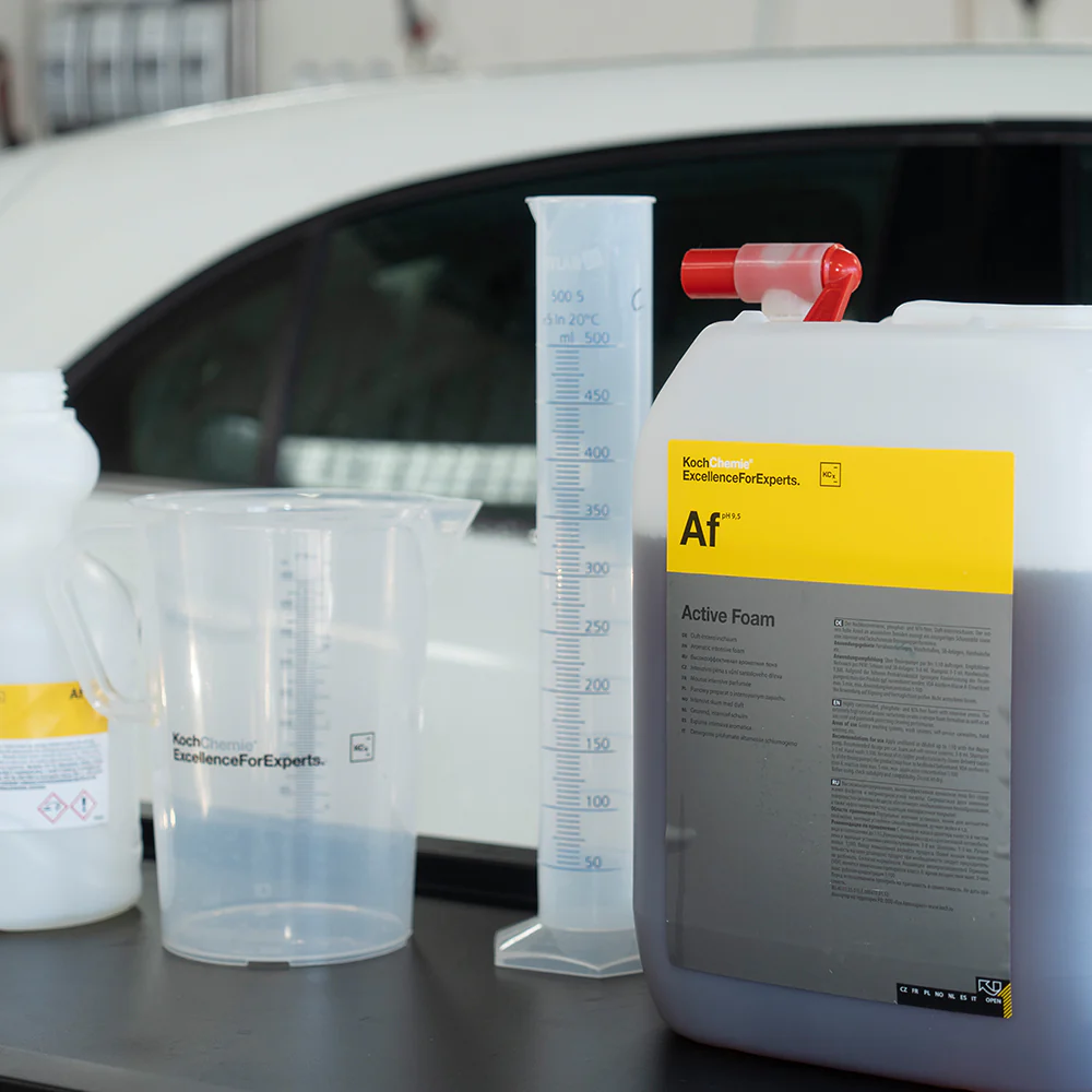 Koch Chemie (AF) Active Foam | Mild Alkaline Snow Foam - Image 2