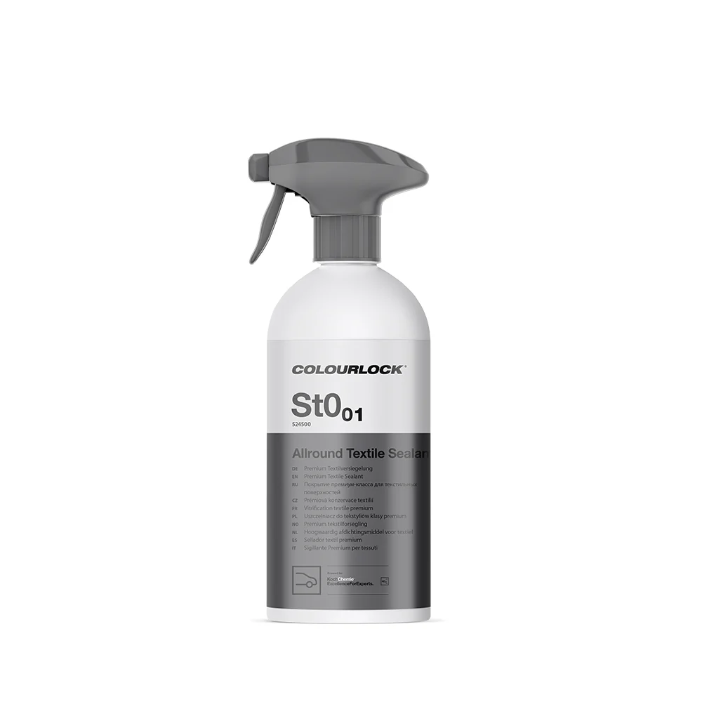 Koch Chemie Allround Textile Sealant ST0.01 | Premium Textiles Sealant
