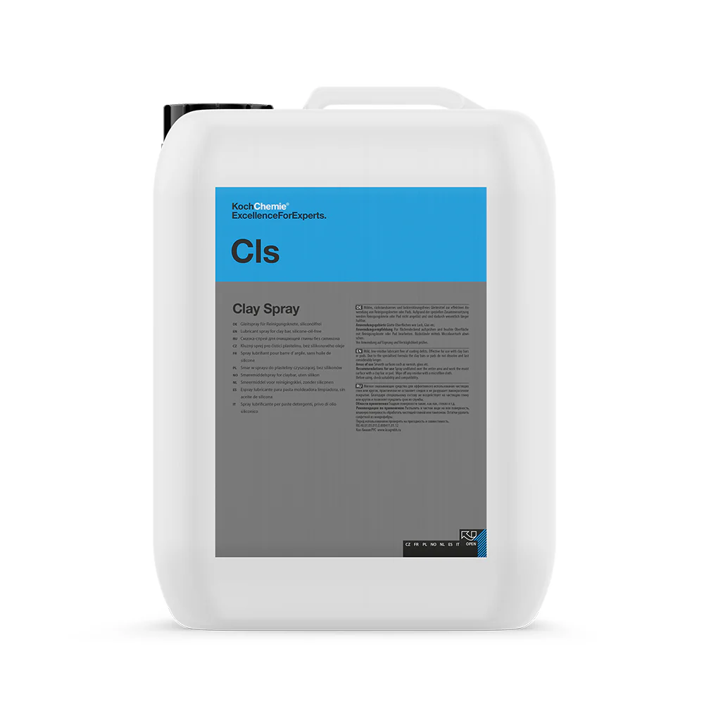 Koch Chemie (CLS) Clay Spray | Lubricant Spray for Clay Bar - Image 3