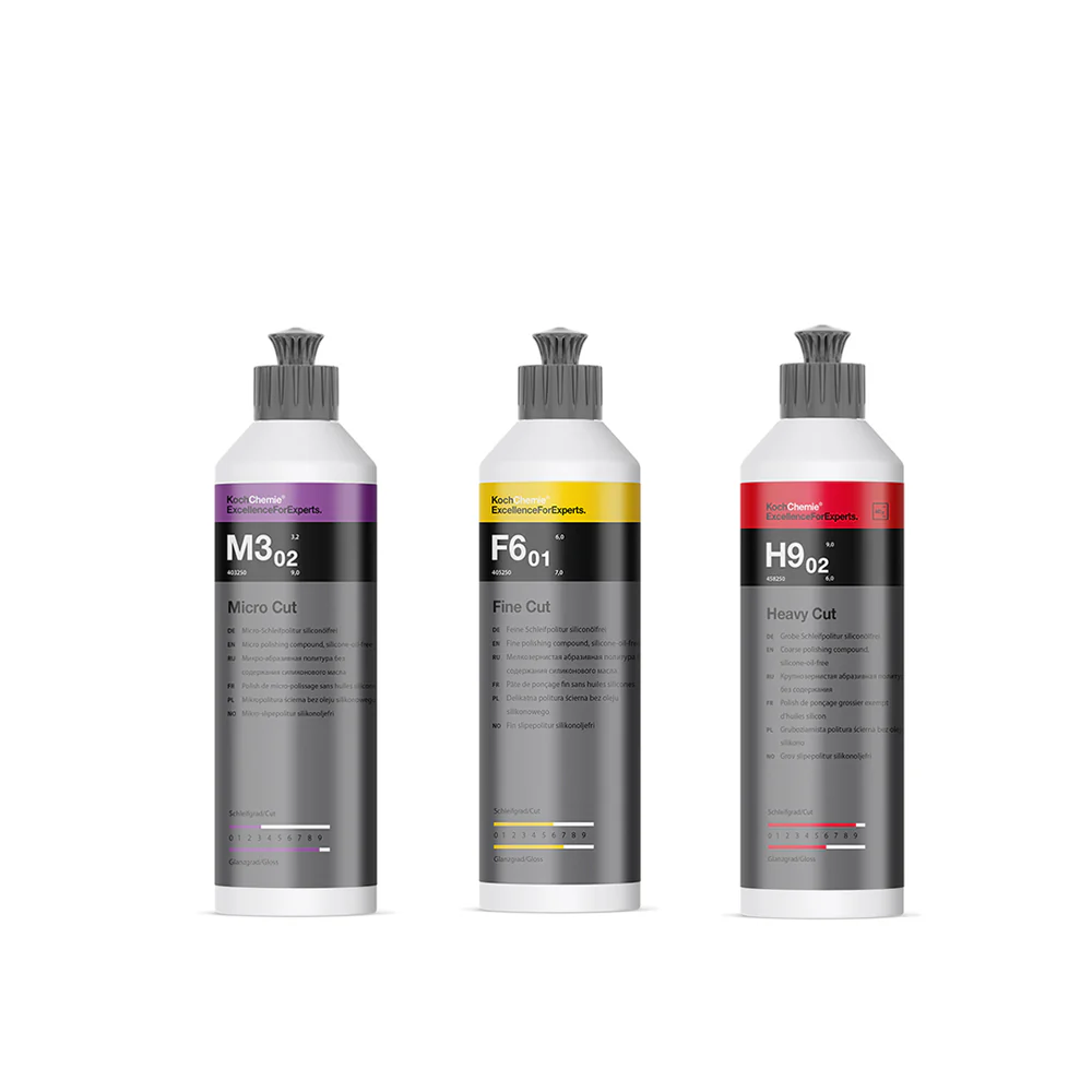 Koch Chemie Compounds Kit
