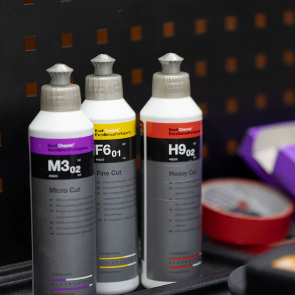 Koch Chemie Compounds Kit - Image 2