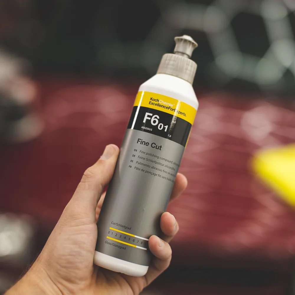 Koch Chemie Fine Cut F6.01 | Fine Polishing Compound - Image 2