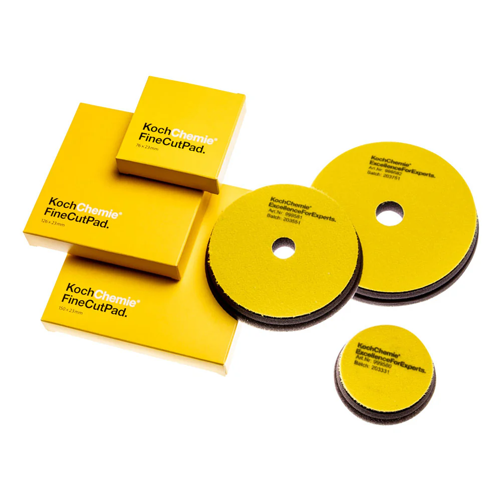 Koch Chemie - Fine Cut Foam Pad - Image 2