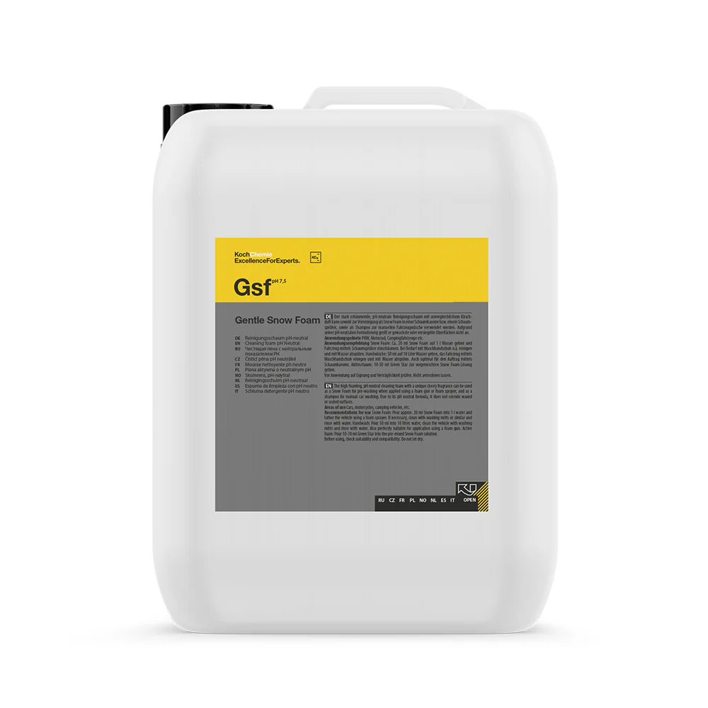Koch Chemie (GSF) Gentle Snow Foam | pH Neutral Cleaning Foam - Image 2