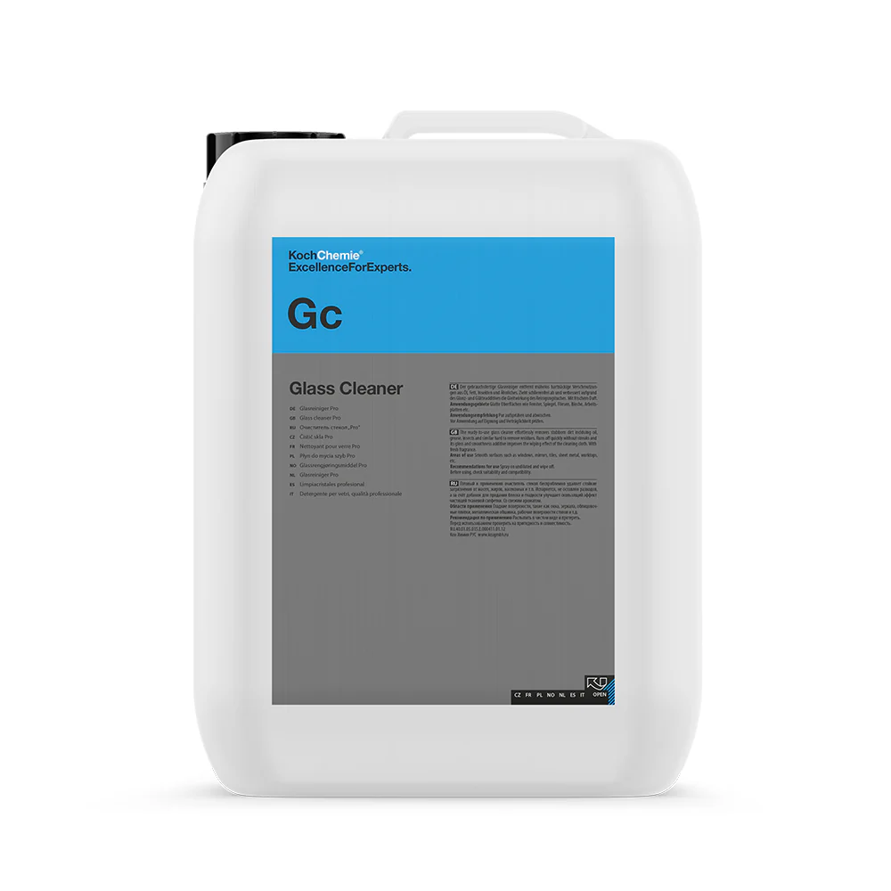 Koch Chemie (GC) Glass Cleaner | Glass Cleaner Pro