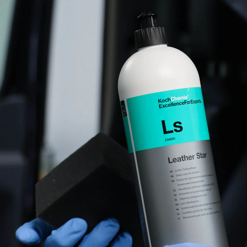 Koch Chemie (LS) Leather Star | Deep Care for Leather - Image 2
