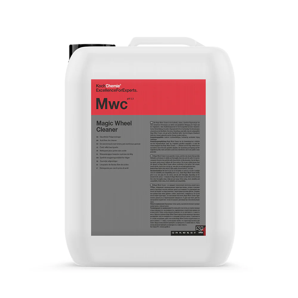 Koch Chemie (MWC) Magic Wheel Cleaner | Acid Free Rim Cleaner - Image 3