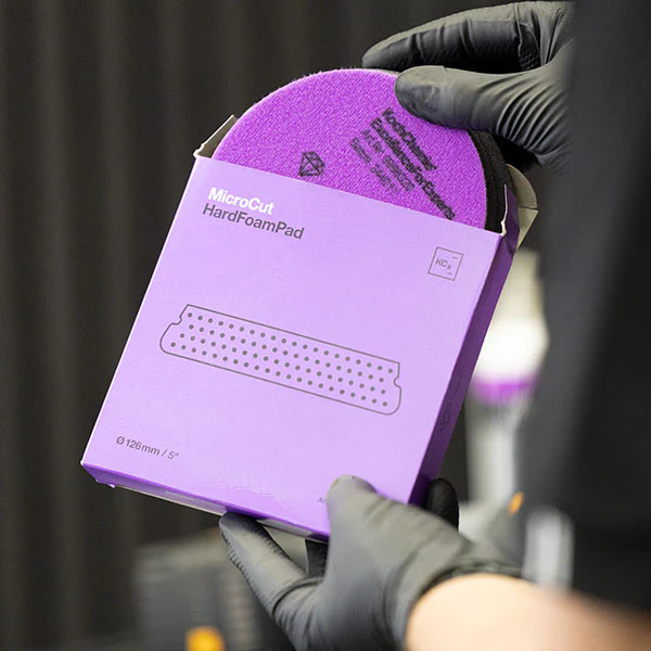 Koch Chemie - Micro Cut Hard Foam Pad - Image 3