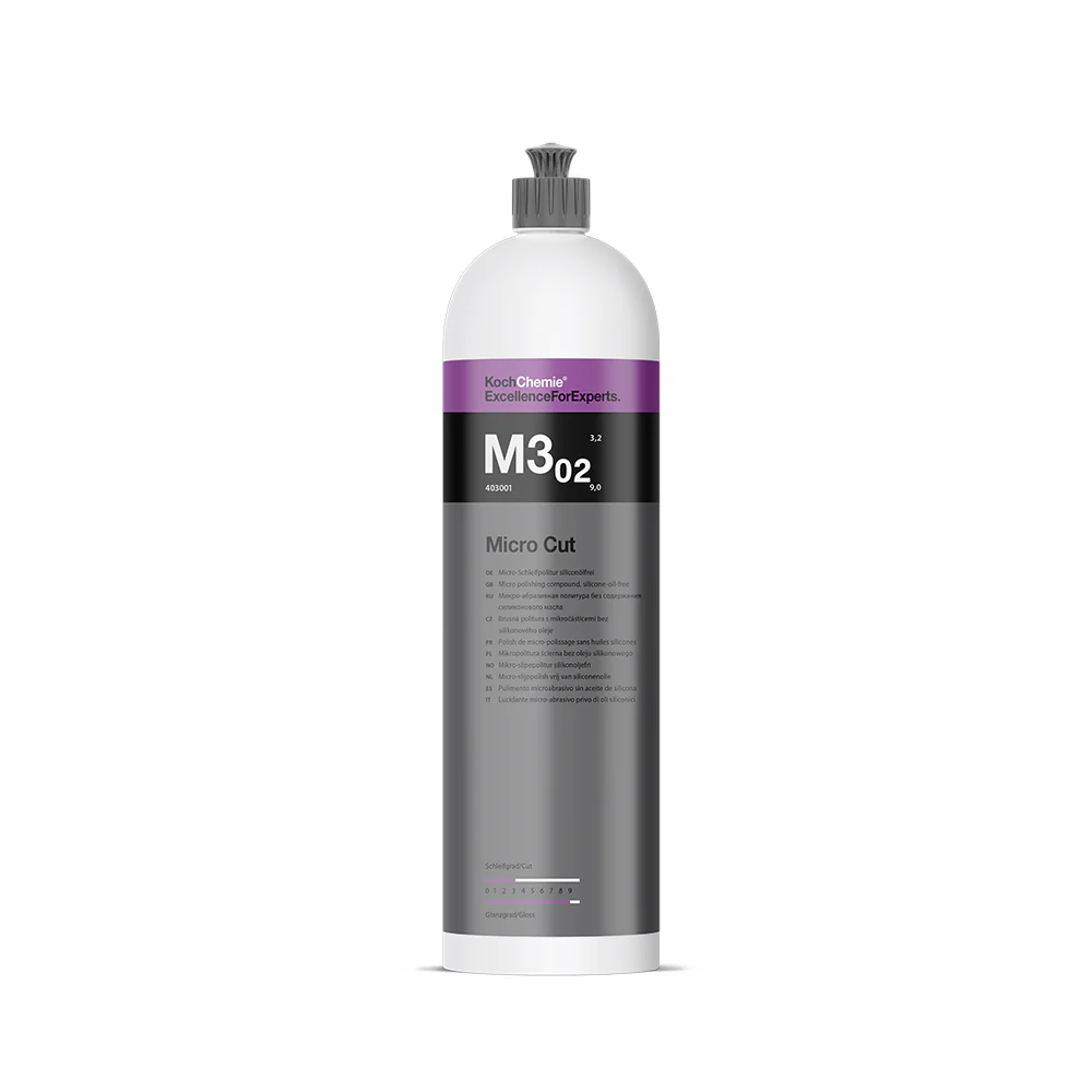 Koch Chemie Micro Cut M3.02 | Micro Polishing Compound